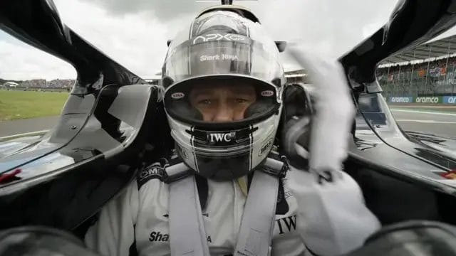 f1 the movie